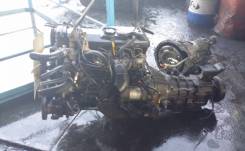 Двигатель в сборе. Toyota ToyoAce, LY131 Двигатель 3L