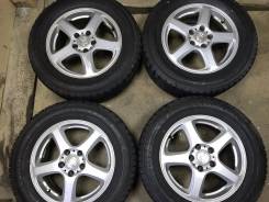 Topy Sibilla. 6.5x16, 5x114.30, ET38, ЦО 44,0 мм.