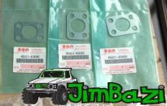 Прокладка ступицы шкворень 45621-63000 "Jimbazi". Suzuki Jimny, JA11C, JA11V, JA12C, JA12V, JA12W, JA22W, JA71C, JA71V, JB31W, JB32W Suzuki Samurai, J...