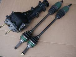 Редуктор. Subaru Alcyone SVX, CXW Двигатель EG33D