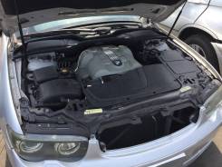 Двигатель в сборе. BMW 7-Series, E66, E65 Двигатель N62B44