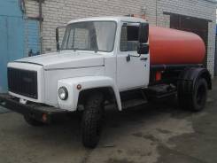 ГАЗ 3307. Газ ассенизатор 2017 бензин, 4 000,00 куб. м. Под заказ