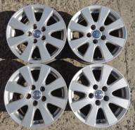 Toyota. 6.5x16, 5x114.30, ET45, ЦО 60,1 мм.