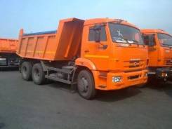 Камаз 65115. Самосвал -N3 (б/у, 2013 г., пробег 110 968 км, vin 0284), 12 000 куб. см., 15 000 кг.