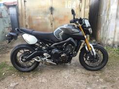 Yamaha MT-09. 900 куб. см., исправен, без птс, без пробега. Под заказ