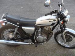 Honda CB 400SS. 400 куб. см., исправен, птс, с пробегом