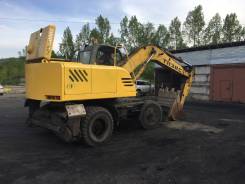 Твэкс ЕК-14. Продам экскаватор Твэкс ек-14, 4 500 куб. см., 0,80 куб. м.