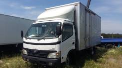 Toyota Dyna. DYNA 2006г 2 месяц дизель коробка 4wd локи на колёсах. НЕ Конструктор., 4 000 куб. см., 3 500 кг.