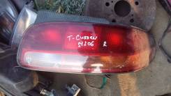 Стоп-сигнал. Toyota Curren, ST206