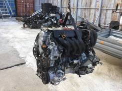 Двигатель в сборе. Toyota Probox Двигатели: 1NZFE, 1NZFNE