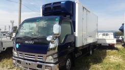 Isuzu Elf. Isuzu ELF 2006г дизель коробка не Конструктор. без Пробега. реф-30+30, 4 800 куб. см., 3 000 кг.