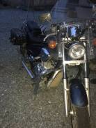 Honda Steed 400. 400 куб. см., исправен, птс, без пробега