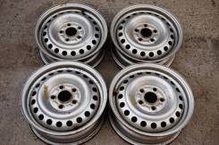 Штамповка. 5.5x15, 5x114.30, ЦО 63,4 мм.