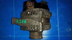 Генератор. Honda: Elysion, Odyssey, CR-V, Edix, Accord, Accord Tourer, Element, Stepwgn Двигатель K24A
