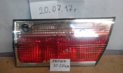 Вставка багажника. Toyota Crown, JZS175, JZS175W