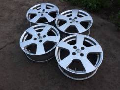 Toyota. 5.5x16, 4x100.00, ET39, ЦО 54,0 мм.