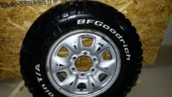 BFGoodrich Mud-Terrain T/A. Грязь AT, износ: 10%, 4 шт