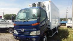 Hino Dutro. DUTR 2003г дизель не Электронныйне Конструктор. БП 4WD+Пониженная МОСТ, 4 600 куб. см., 3 000 кг.