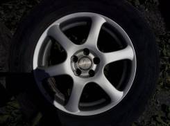 Subaru. 6.5x16, 5x100.00, ET48, ЦО 67,0 мм.