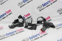 Ремень безопасности. Subaru Outback, BPE, BP9 Subaru Legacy, BLE, BP9, BL5, BL9, BPE, BP5