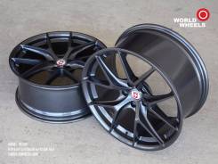 HRE. 8.5x19, 5x112.00, ET34, ЦО 66,6 мм.