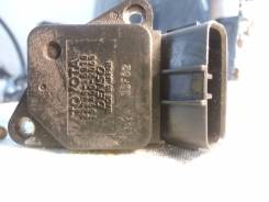 Датчик расхода воздуха. Toyota: Crown Majesta, Crown, Mark X, Soarer, Corolla, Reiz Lexus SC430, UZZ40 Lexus GS430, UZS161 Lexus GS300, UZS161 Lexus G...