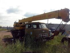 МАЗ 5334. Продам автокран МАЗ5334, 11 150 куб. см.