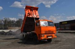 Камаз 65115. 6х6, 10 800 куб. см., 15 000 кг.