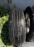 Dunlop. Летние, износ: 50%, 2 шт