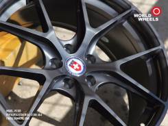 HRE. 8.5x19, 5x112.00, ET34, ЦО 66,6 мм.