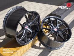 HRE. 8.5/9.5x19, 5x112.00, ET34/38, ЦО 66,6 мм.