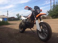 Racer Enduro RC150-GY. 150 куб. см., исправен, птс, с пробегом