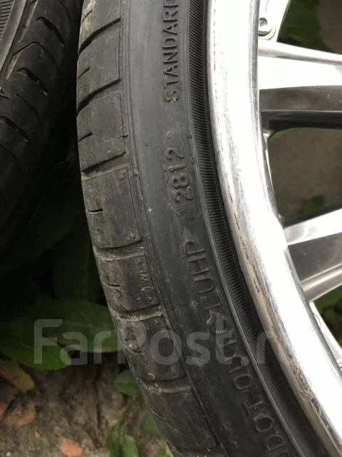 LingLong CrossWind EcoTouring. ������, 2012 ���, �/�, ����� 40 % ����