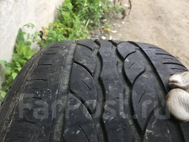 LingLong CrossWind EcoTouring. ������, 2012 ���, �/�, ����� 40 % ����