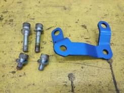 Крепление рулевой рейки. Subaru Forester, SH5 Двигатель EJ205