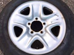 Toyota. 8.0x18, 5x150.00, ET60
