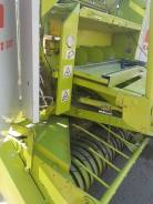 Claas. Пресс-подборщик
