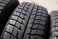 Michelin Latitude X-Ice. Зимние, без шипов, износ: 5%, 4 шт