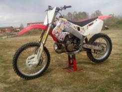 Honda CR 250. 250 куб. см., исправен, без птс, с пробегом