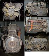 Двигатель в сборе. Mazda
