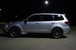 Клык бампера. Subaru Forester, SH, SH5, SHJ, SH9