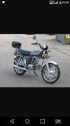Irbis Virago. 110 куб. см., исправен, птс, с пробегом