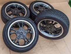Futek. 8.5x20, 6x139.70, ET15, ЦО 108,1 мм.
