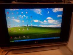 LG. 26" (66 см), технология LCD (ЖК)