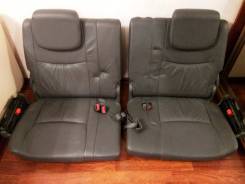Сиденье. Toyota Land Cruiser Prado, GRJ120W, RZJ120W, VZJ120W, GRJ120, TRJ120W, RZJ120, TRJ120 Toyota Land Cruiser Lexus GX470