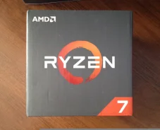 AMD Ryzen 7 1700