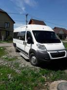 Citroen Jumper. Citroen jumper, 2 200 куб. см., 18 мест