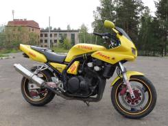 Yamaha FZ 400. 400 куб. см., исправен, птс, с пробегом