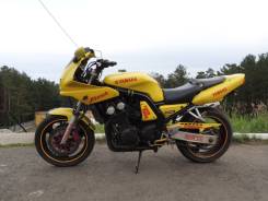 Yamaha FZ 400. 400 куб. см., исправен, птс, с пробегом