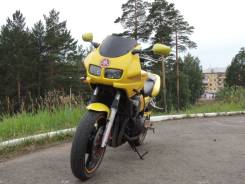 Yamaha FZ 400. 400 куб. см., исправен, птс, с пробегом